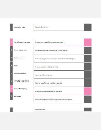 mazda bongo brawnyvan 2024-2025 owners manual in english
